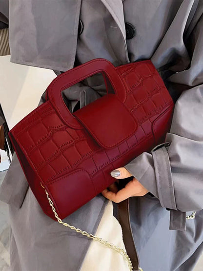 Chain Crossbody Bag Shoulder Handbag Womens Clutch