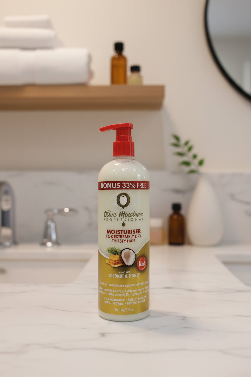 Moisturizing Rinse-Out Conditioner