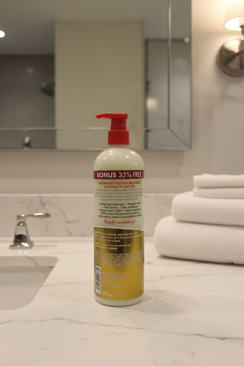 Moisturizing Rinse-Out Conditioner