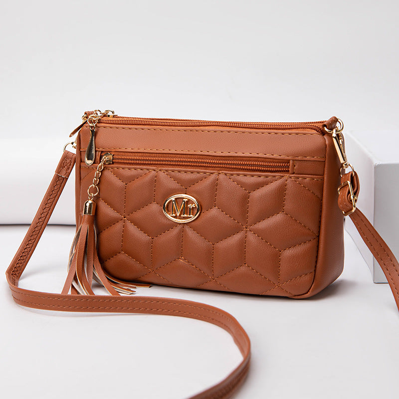 Mini versatile crossbody  handbag