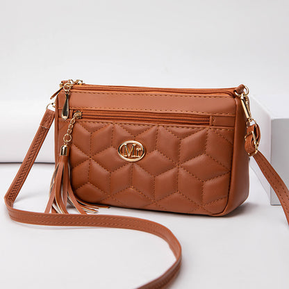 Mini versatile crossbody  handbag
