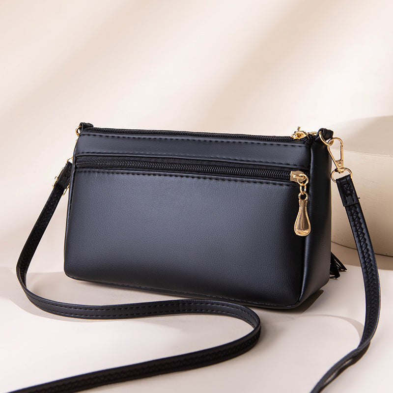 Mini versatile crossbody  handbag