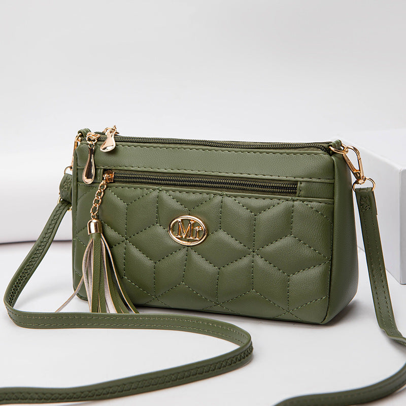 Mini versatile crossbody  handbag