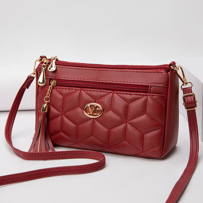 Mini versatile crossbody  handbag