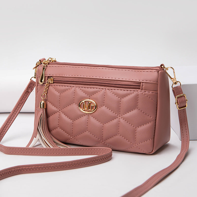 Mini versatile crossbody  handbag