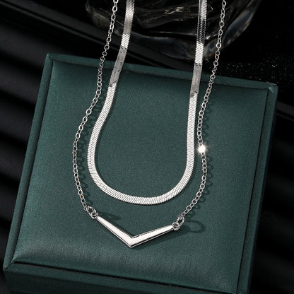 Personality Multi-Layered Necklace