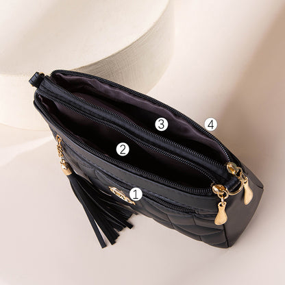 Mini versatile crossbody  handbag