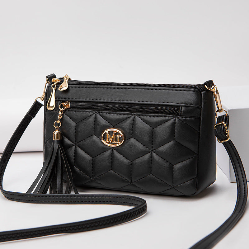 Mini versatile crossbody  handbag