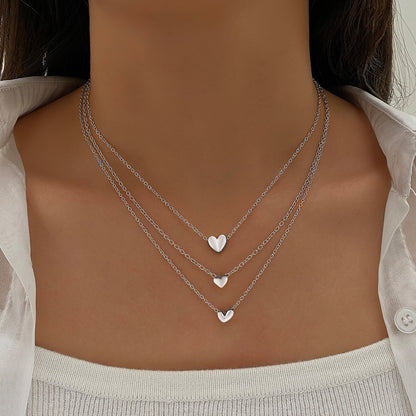 Personality Multi-Layered Necklace