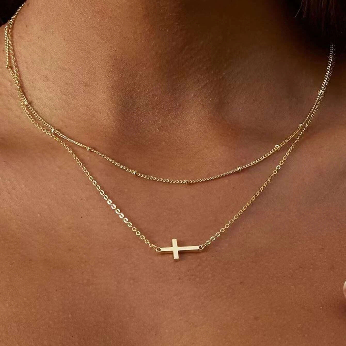 Personality Multi-Layered Necklace